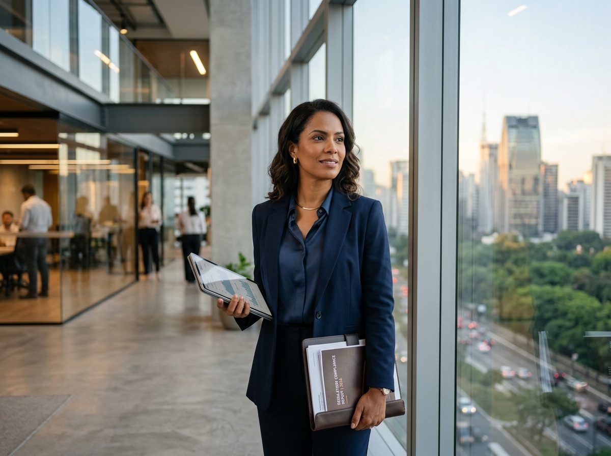 Gestora executiva de RH e conformidade técnica operacional da Rittus